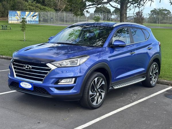 2019 Hyundai Tucson ELITE MPI 2.0P/6AT Carousel 15