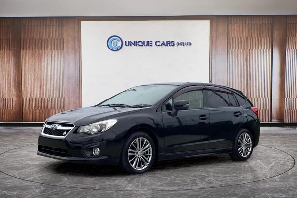 2012 Subaru Impreza 2.0 iL with Eyesight Carousel 13