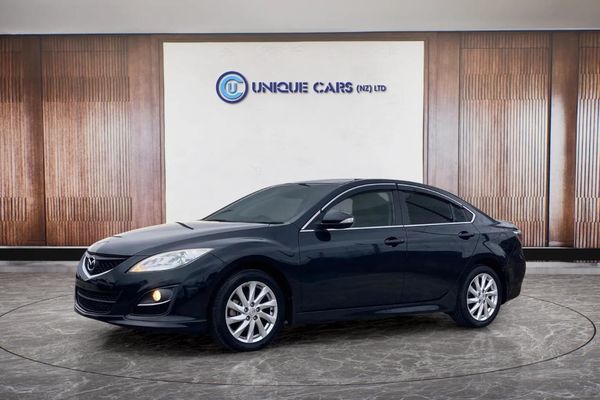 2011 Mazda Atenza 25EX Facelift Model Carousel 14