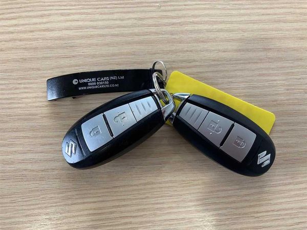 2016 Suzuki Swift 1.2 XG Idling Stop Carousel 8