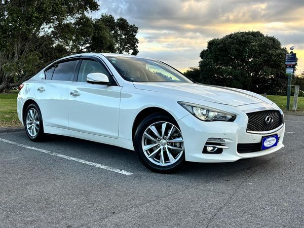 2016 Nissan Skyline 20 GT-t