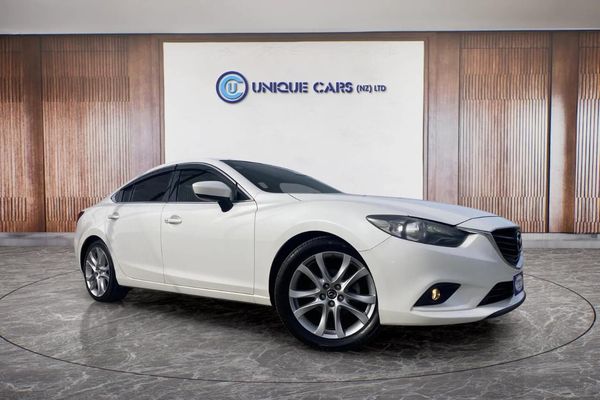 2013 Mazda Atenza XD Package Carousel 10