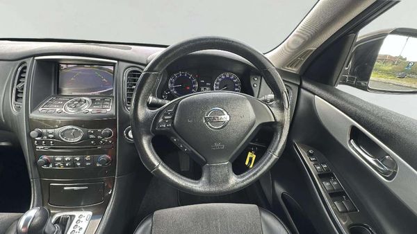 2012 Nissan Skyline 370GT Crossover Carousel 9