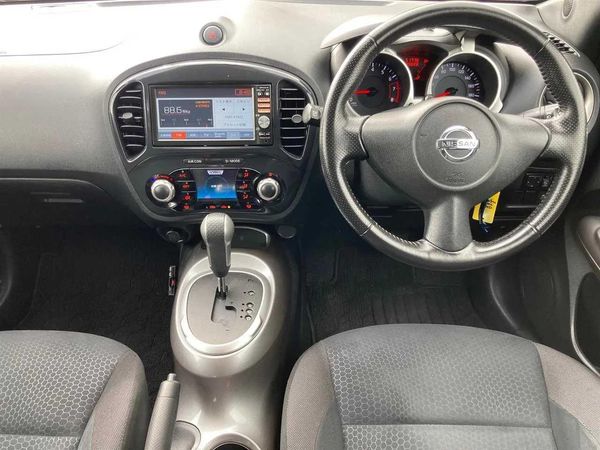 2011 Nissan Juke 16GT Type V Carousel 1