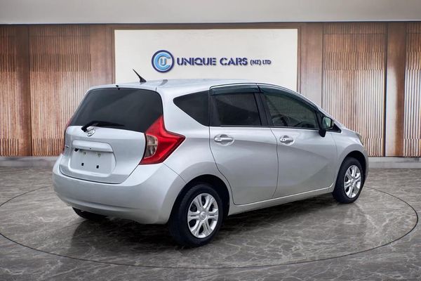 2016 Nissan Note 1.2 X Facelift Carousel 17