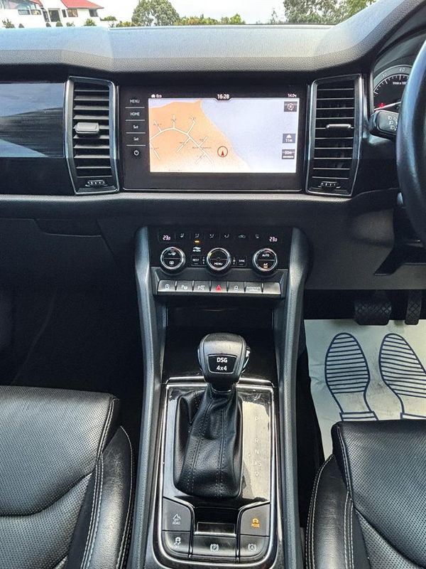 2018 Skoda Kodiaq 2.0 TSI 4WD Carousel 4