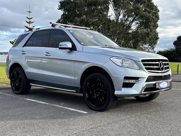2015 Mercedes-Benz ML250 2.1D Bluetec 4Matic Carousel 10
