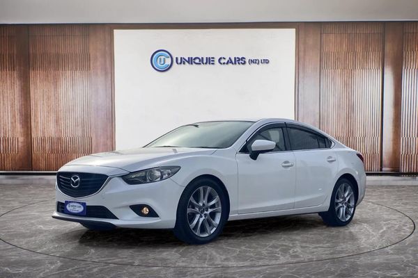 2013 Mazda Atenza XD Package Carousel 13