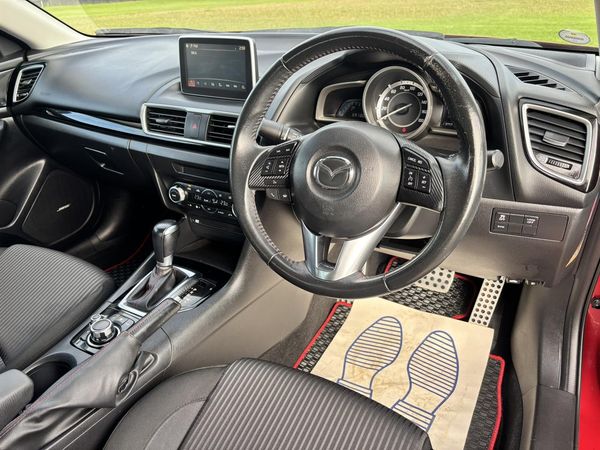 2014 Mazda Axela 15S Bose Audio Carousel 2
