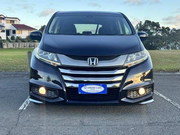 2015 Honda Odyssey 2.4 EX Absolute Carousel 12