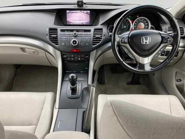 2009 Honda Accord 2.4 Euro TL Carousel 2