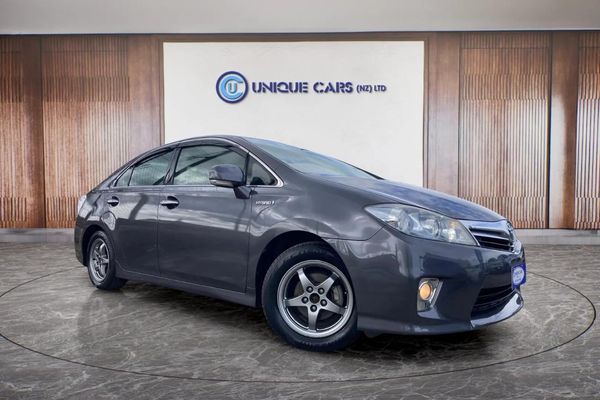2012 Toyota Sai 2.4 S Hybrid Carousel 10