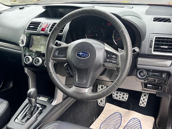 2015 Subaru Forester 2.0 S Limited Carousel 2