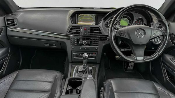 2010 Mercedes-Benz E250 CGI Blue Efficiency