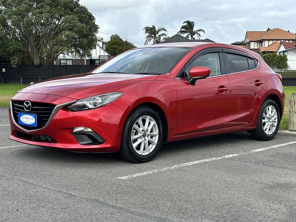 2015 Mazda Axela 15S Skyactiv Carousel 14