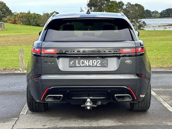 2017 Land Rover Range Rover Velar SD6 R-Dynamic HSE Carousel 17