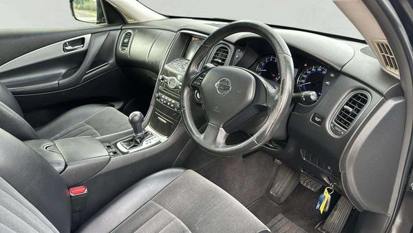 2012 Nissan Skyline 370GT Crossover Carousel 2