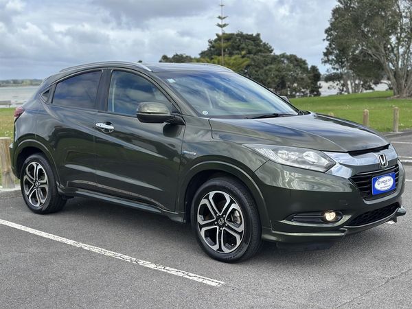 2013 Honda Vezel 1.5 Z Hybrid Carousel 11