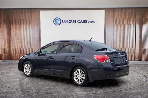 2012 Subaru Impreza G4 20i Eyesight AWD Carousel 15