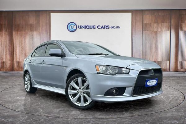 2014 Mitsubishi Galant Fortis Sportsback