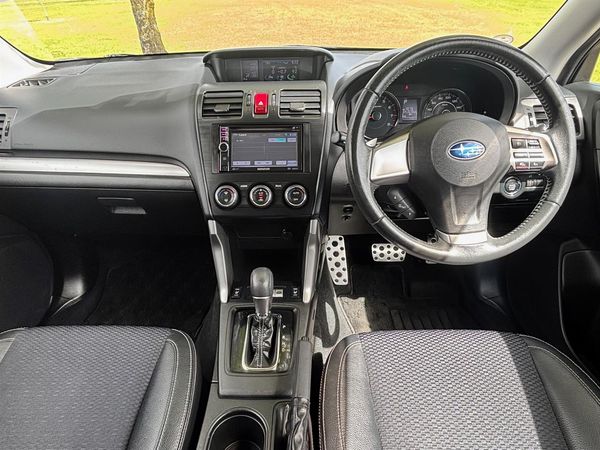 2013 Subaru Forester 2.0 XT Eye Sight Carousel 1