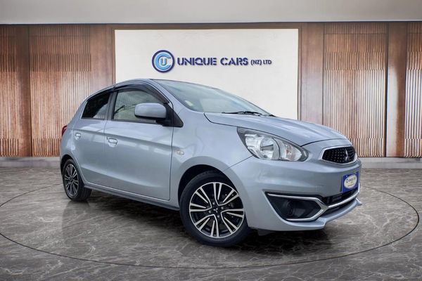 2018 Mitsubishi Mirage 1.2G  AS&G Carousel 10
