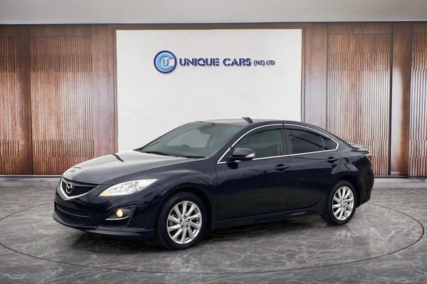 2011 Mazda Atenza 25EX Facelift Model Carousel 13