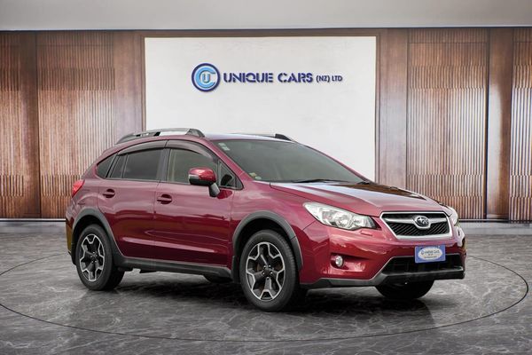 2013 Subaru XV 2.0 iL with Eyesight