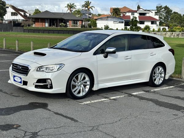 2015 Subaru Levorg 1.6 GT-S Eyesight Carousel 13