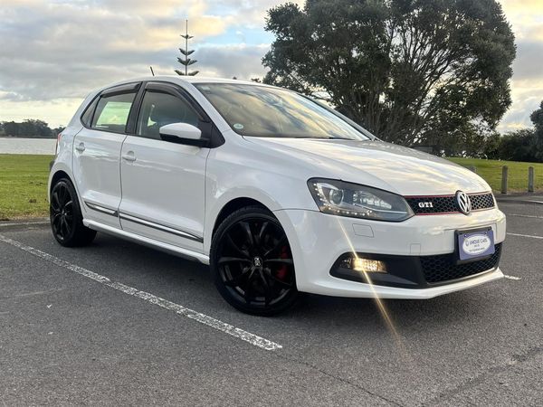 2011 Volkswagen Polo 1.4 GTi