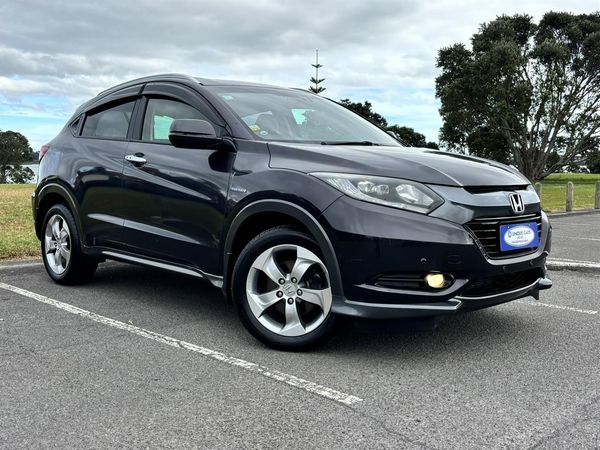 2014 Honda Vezel 1.5X AWD Hybrid
