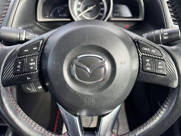 2014 Mazda Axela 15S Bose Audio Carousel 6