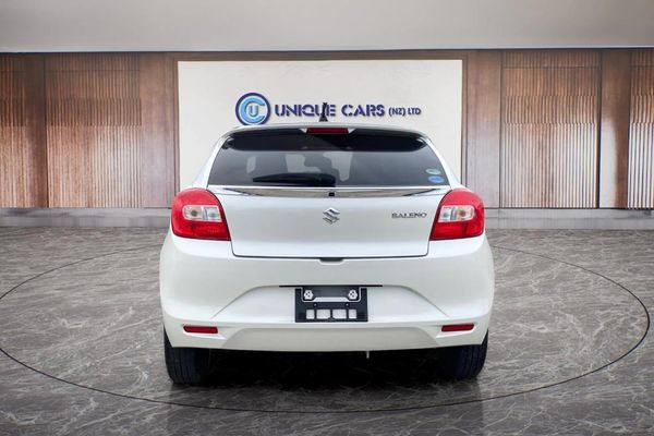 2016 Suzuki Baleno 1.2 XG Carousel 16