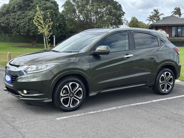 2013 Honda Vezel 1.5 Z Hybrid Carousel 14