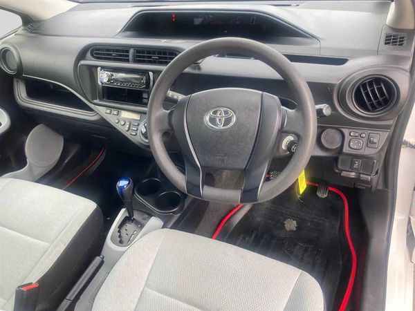 2014 Toyota Aqua 1.5 Type L Hybrid Carousel 2