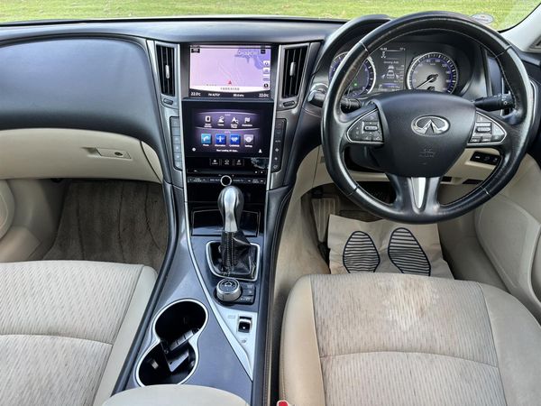2016 Nissan Skyline 20 GT-t Carousel 1