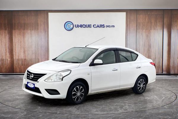 2014 Nissan Latio 1.2S Auto Stop Carousel 14