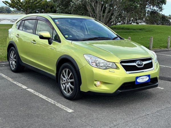 2013 Subaru XV 2.0 iL with Eyesight Carousel 11