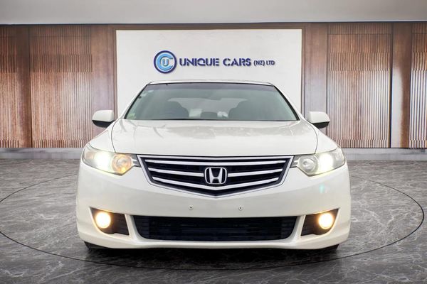 2008 Honda Accord 2.4 Euro TL Carousel 10