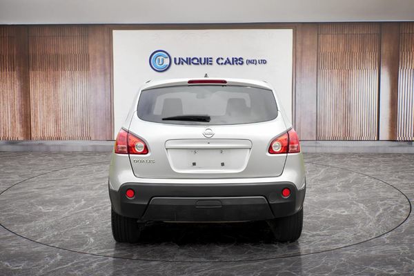 2007 Nissan Dualis 20G with Sunroof Carousel 16