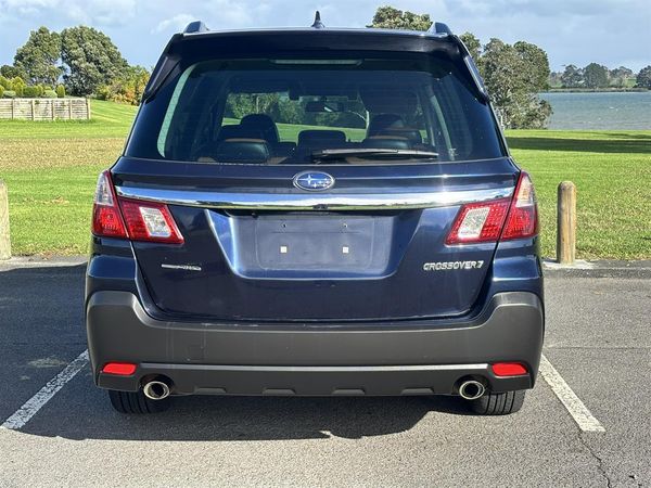 2015 Subaru Exiga Crossover 7 I-Eyesight Carousel 16