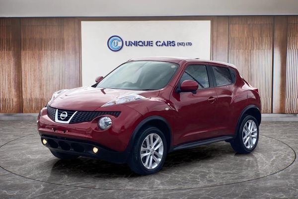 2011 Nissan Juke 16GT Type V Carousel 13