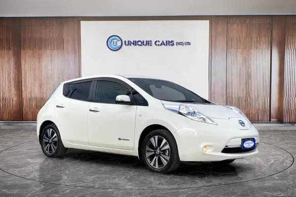 2016 Nissan Leaf 30G