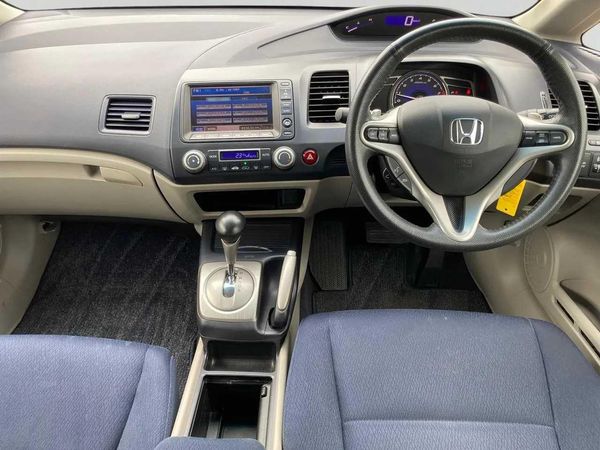 2006 Honda Civic 2.0GL Carousel 1