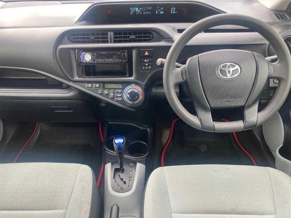 2014 Toyota Aqua 1.5 Type L Hybrid Carousel 1