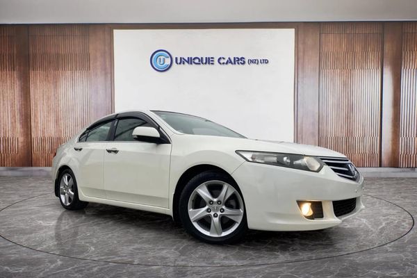 2008 Honda Accord 2.4 Euro TL Carousel 8