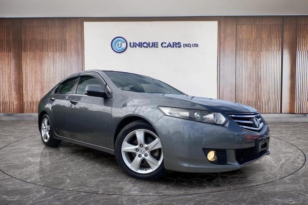 2009 Honda Accord 2.4 Euro TL Carousel 10