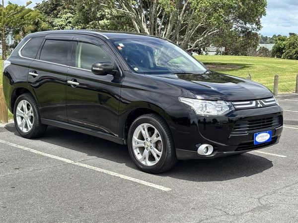2014 Mitsubishi Outlander 2.4G 4WD 7 Seater Carousel 9
