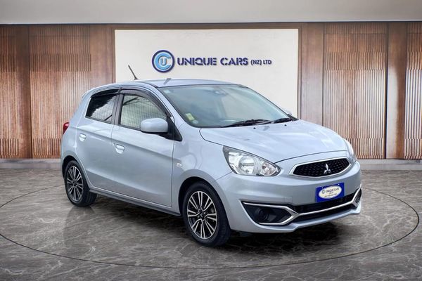 2018 Mitsubishi Mirage 1.2G  AS&G Carousel 11