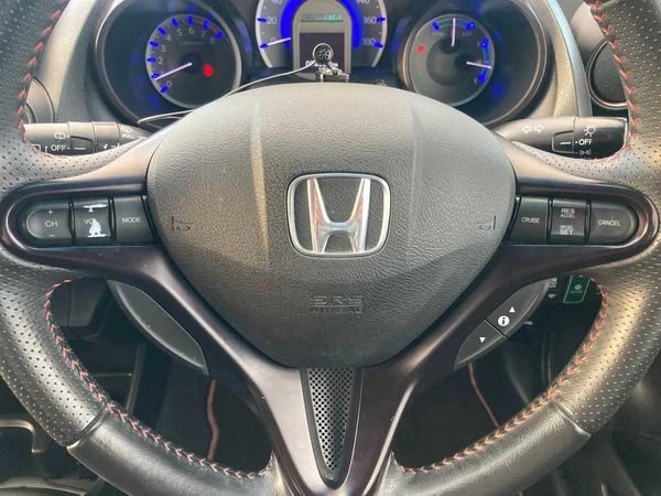 2012 Honda Fit Hybrid Smart Selection Carousel 3